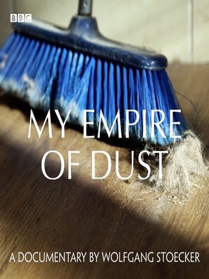 cover image of My Empire of Dust